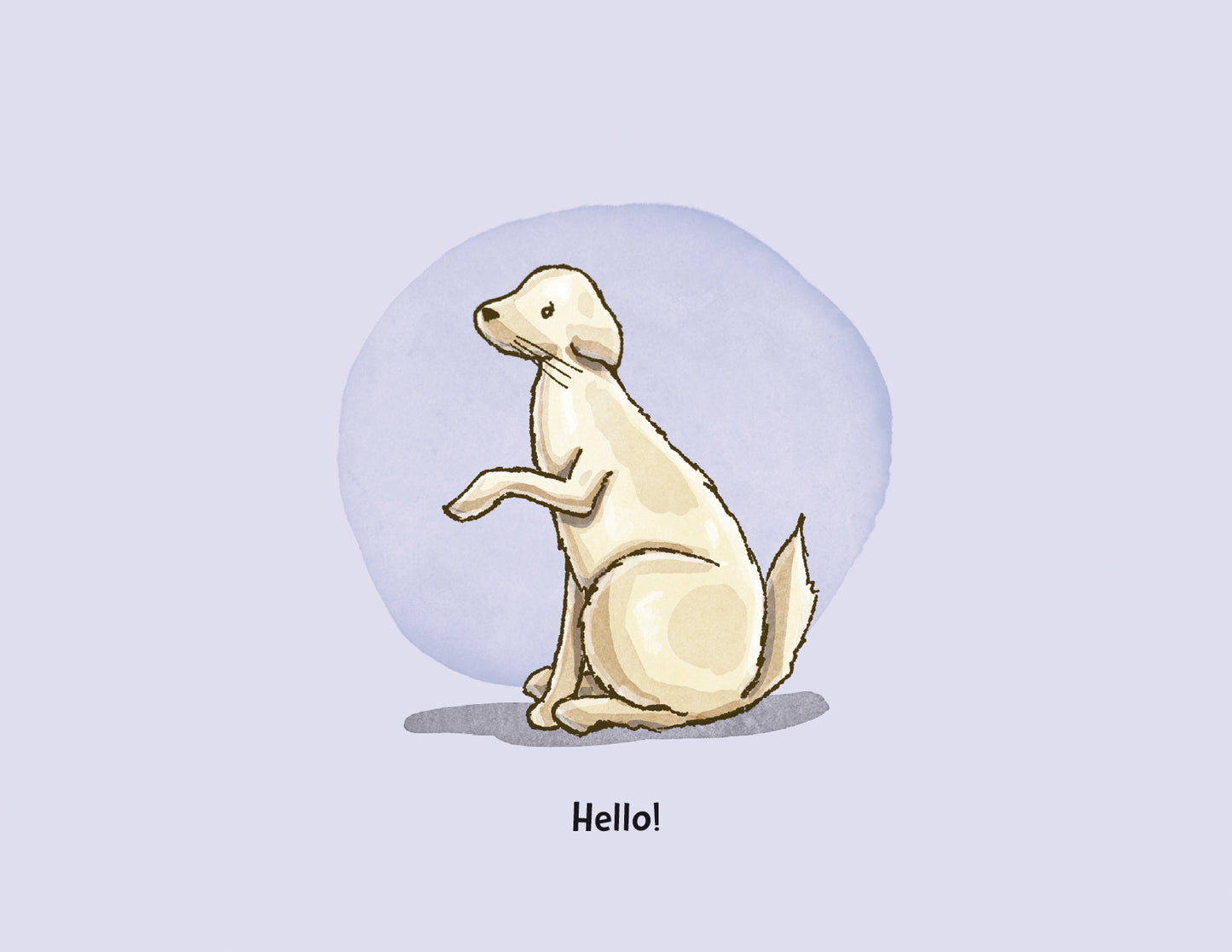 Phinn: Hello! Card