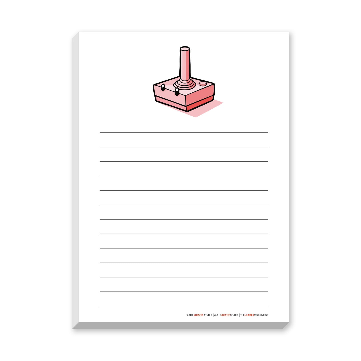 Theater of the Obsolete — Joysick Notepad