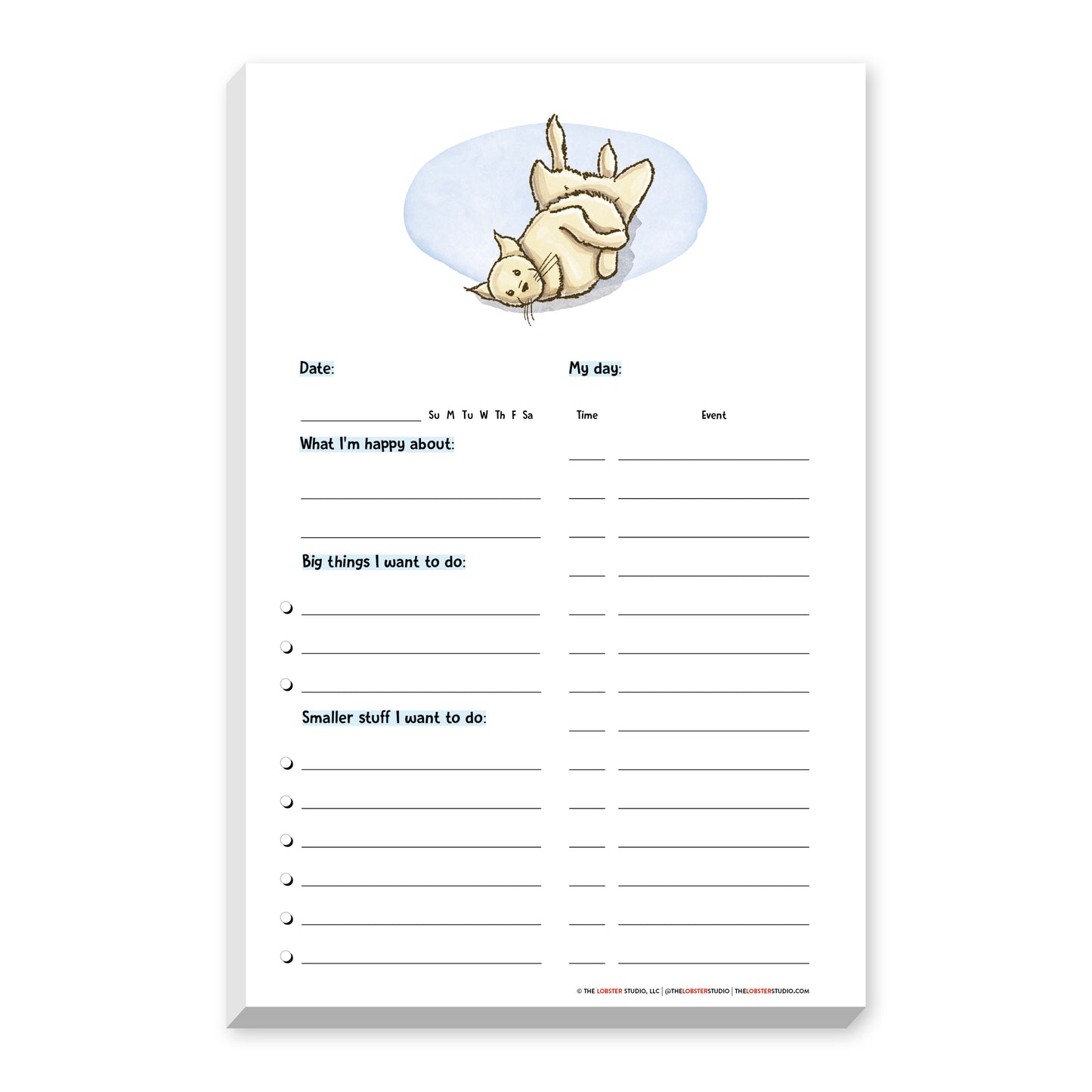Phinn Playing Planner