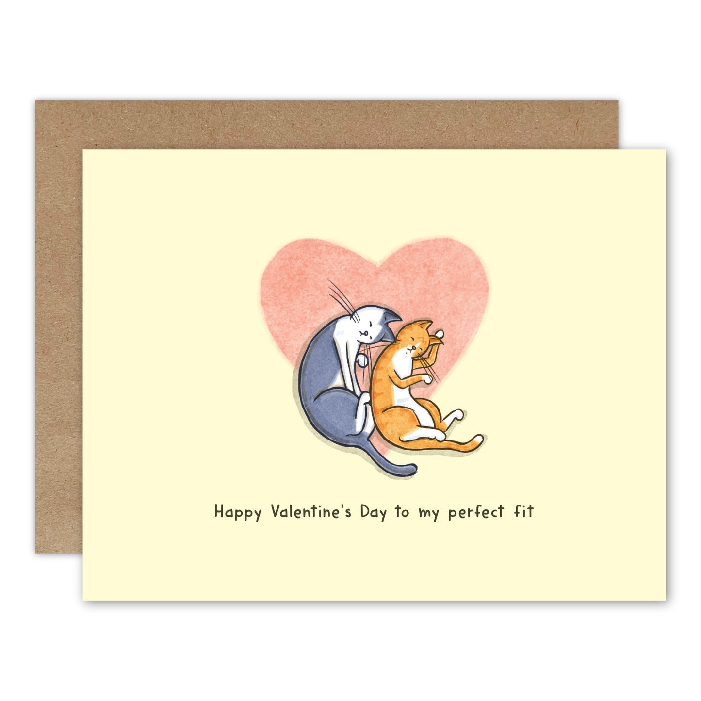 Fred + Nym Valentine's Day Card