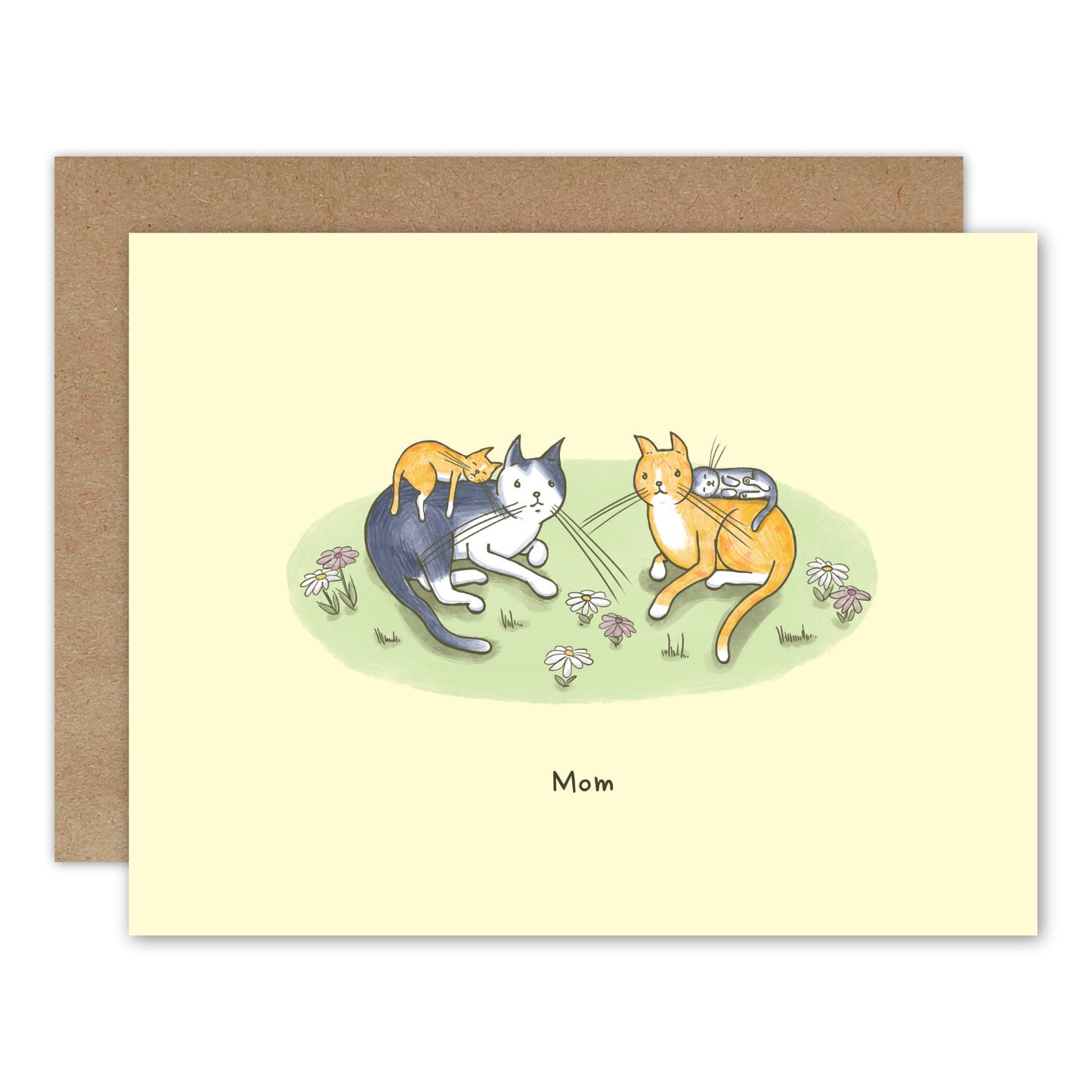 Fred + Nym Mother's Day Card
